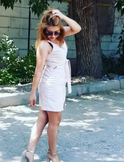 Проститутка Лаура