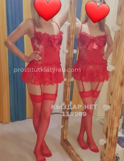 Проститутка Саяна
